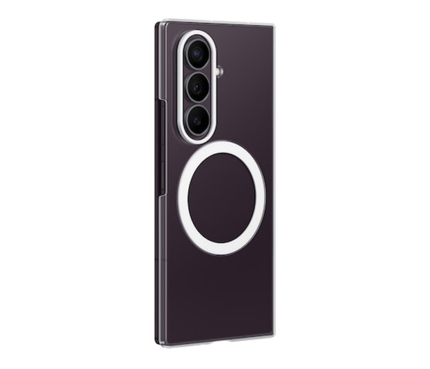 Samsung Clear Magnet do Fold Ultra przezroczysty - 1568604 - zdjęcie 2